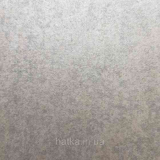Шпалери флізелінові еко Rasch Kerala 0.53х10 м під венеціанську штукатурку сірі з перламутром Київ