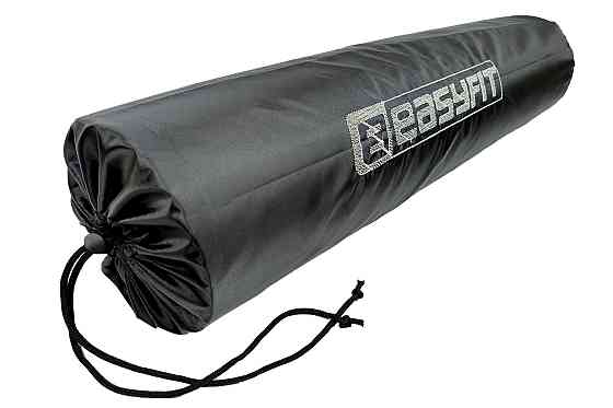 EasyFit Чохол для килимка EasyFit 65 см чорний Коломыя