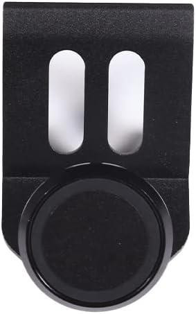 Автомобільний тримач для телефону на панель приладів для Fiat 500 (2010–2015), з алюмінієвого сплаву, на вентиляційну решітку Київ - фото 9