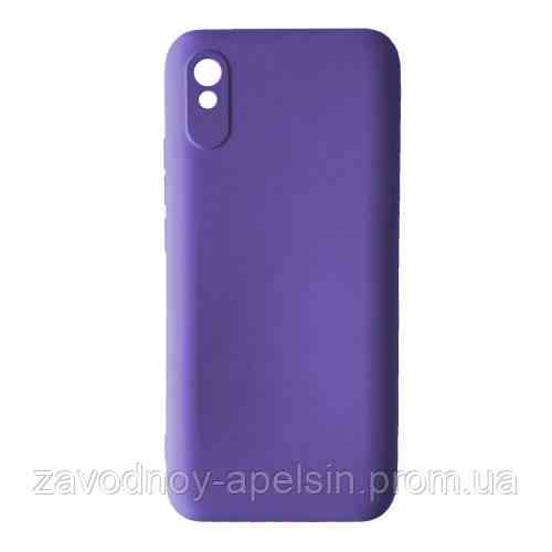 Xiaomi Redmi 9A Cіліконовий чохол Colorful (жіночий) Одеса