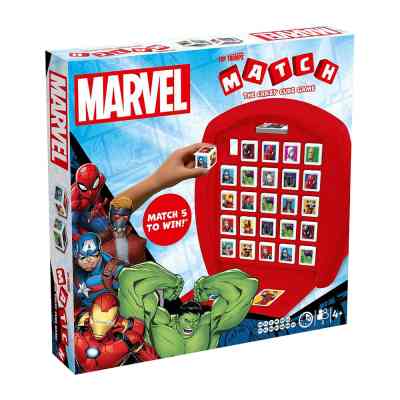 Настольная игра Winning Moves MARVEL (WM01185-ML1-6) Винница