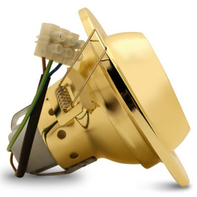 Светильник точечный Electrum EL R63 R зол. пов. (B-IS-0442) Винница - изображение 2