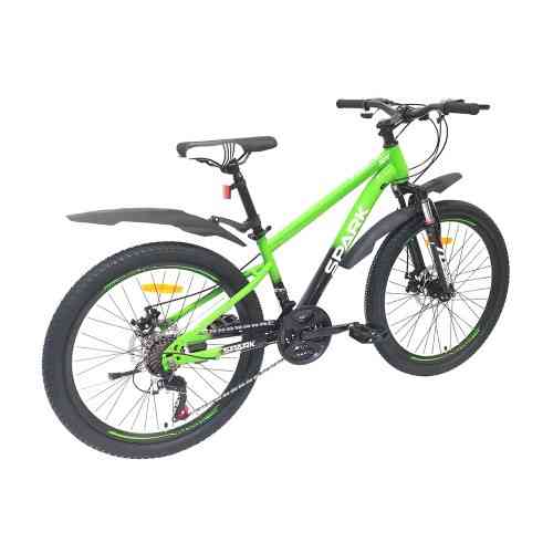 Велосипед SPARK JOY (колеса - 24", сталева рама - 13") (Безкоштовна доставка Новою Поштою) Харків