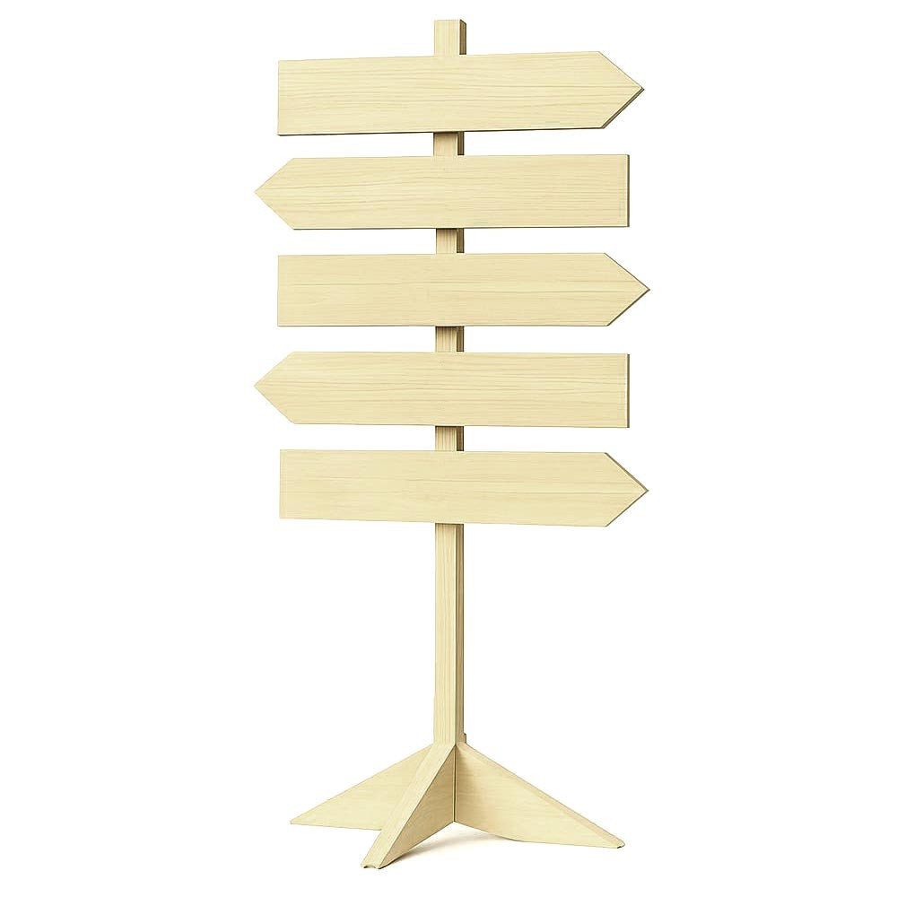 Підлогова стрілка-покажчик "Далінго" бланже Миколаїв - фото 1