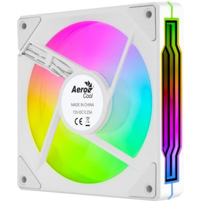 Кулер до корпусу AeroCool Phantom M-3 12 PWM ARGB White (ACF3-MR11217.21) Вінниця - фото 3