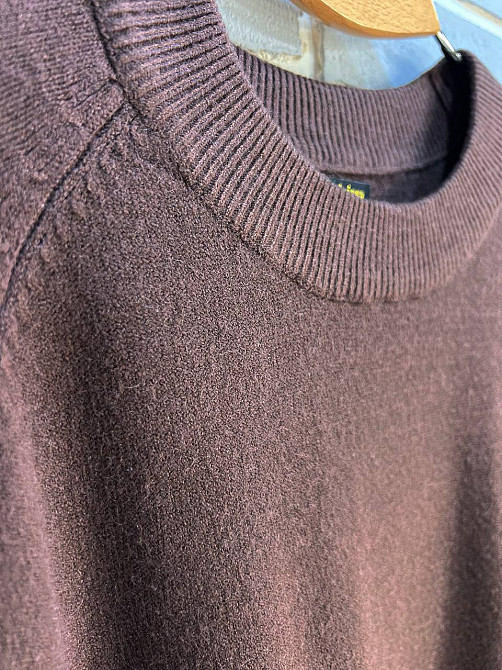 Платье женское LES ETOILES CLAIRES 8198 свитер оверсайз с карманами средняя длина one size, шоколад, one size Киев - изображение 2