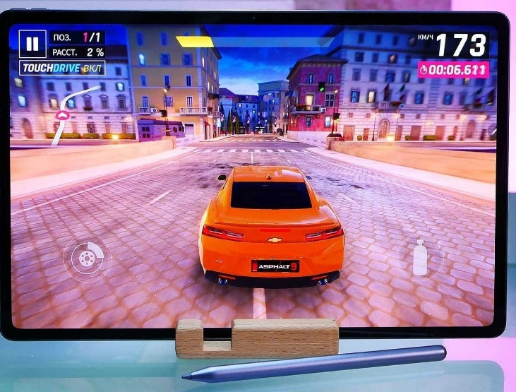 Ігровий планшет Lenovo pad pro 11" 8/128ГБ Київ - фото 8