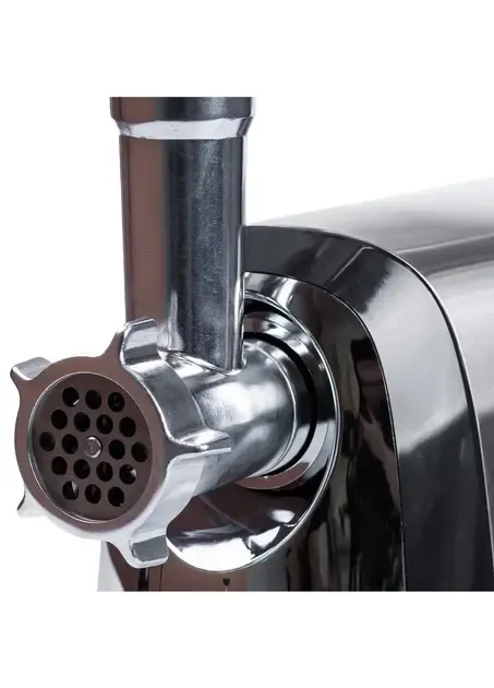 Стальная электромясорубка 3200 Вт SK-088 комбинированный Sokany Коломия - фото 3