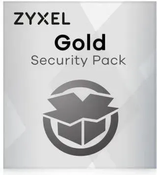 Маршрутизатор  Zyxel Lic-Gold, Gold Security Pack 4 Year For Atp800 (LICGOLDZZ0023F) Київ - фото 1