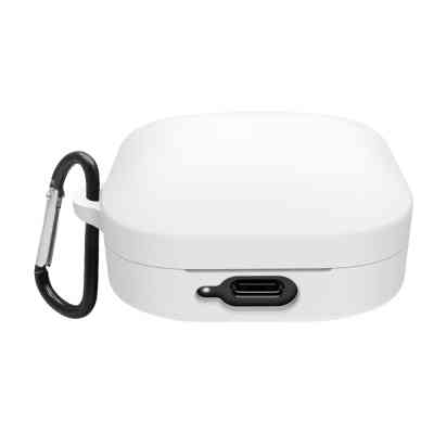 Чехол для наушников Armorstandart Hang Case для Xiaomi Redmi Buds 6 Active White (ARM81091) Винница