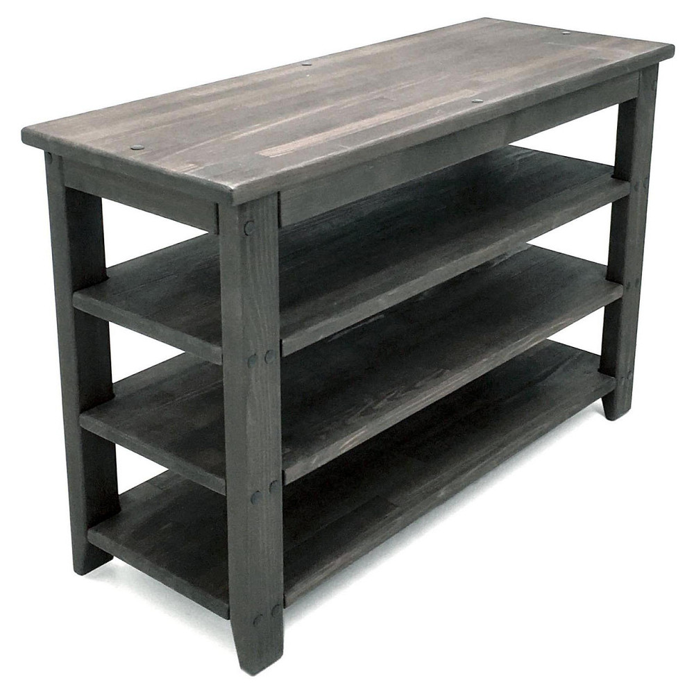 Полиця для взуття "Мартален 80" мокко Миколаїв - фото 1