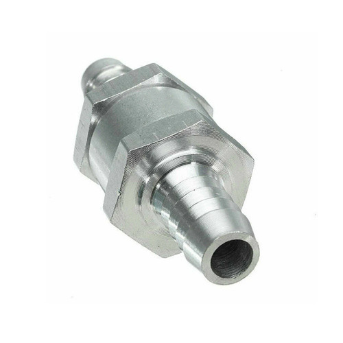 Клапан обратный для топливного насоса 10мм, направленный, алюминий Винница - изображение 4