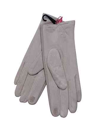 Жіночі рукавички сенсорні one size молочний Київ