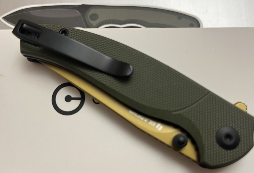 Ніж складаний CIVIVI Gojiro Sprinkles G-10 Харків - фото 2
