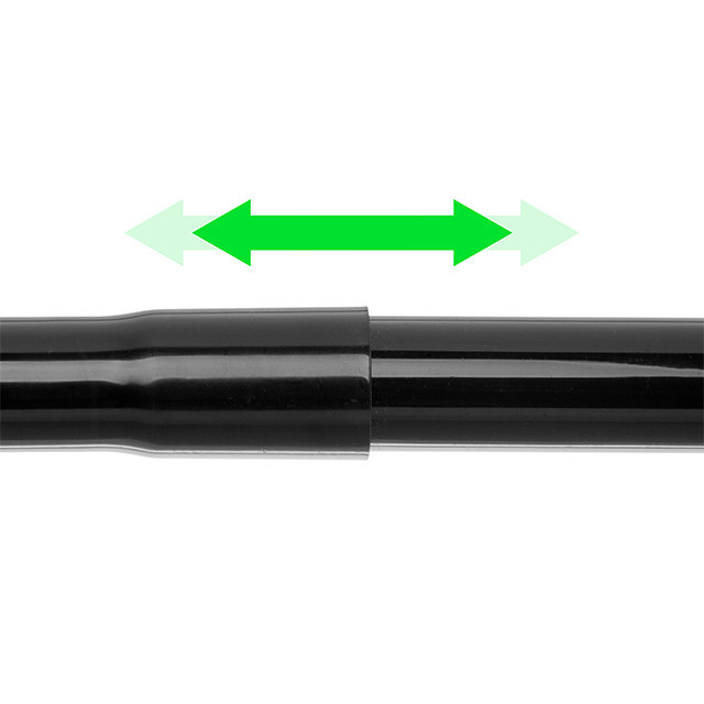 Труба пластикова, 2 шт., для пилососів DT-1015/DT-1020/DT-1025/DT-1030 INTERTOOL DT-1029 Київ - фото 3