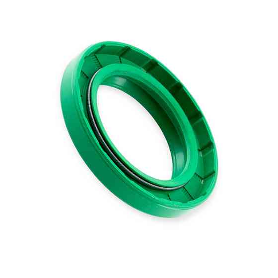 Сальник ГАЗ 53 (51*76*9,5*14,5) зеленый NBR КПП Мукачево