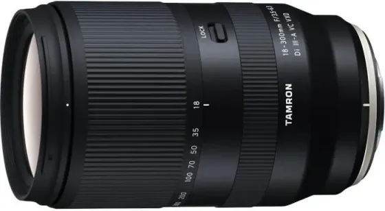 Об'єктив Tamron 18-300 mm F/3.5-6.3 Di III-A VC VXD Fujifilm X Київ