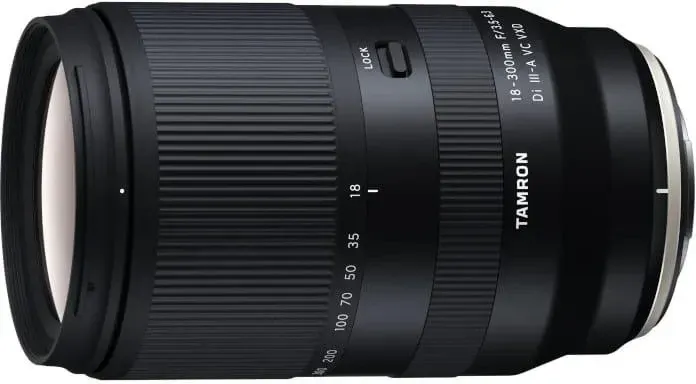 Об'єктив Tamron 18-300 mm F/3.5-6.3 Di III-A VC VXD Fujifilm X Київ - фото 1