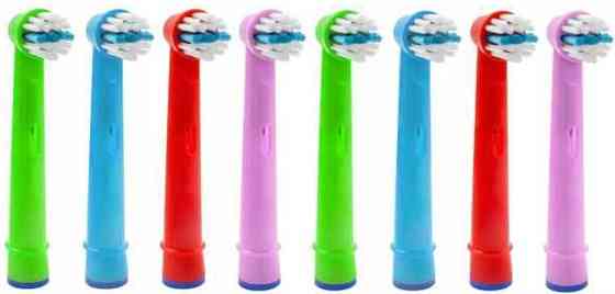 Детская электрическая зубная щетка принцесса Дисней Oral-B DISNEY Киев