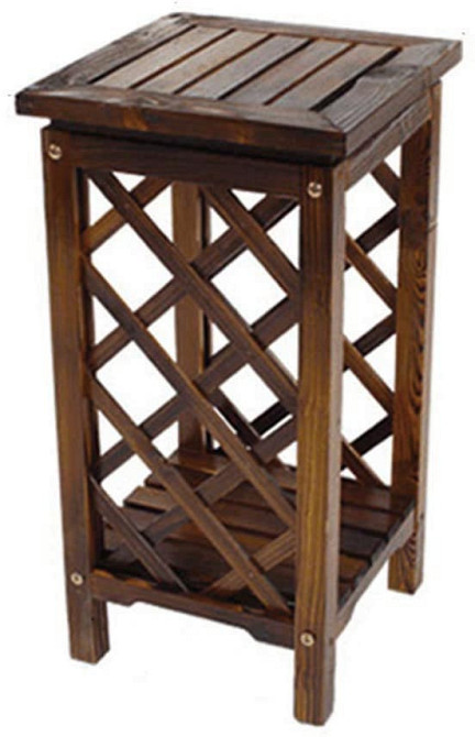 Підставка для квітів "Форнело 60" капучино Миколаїв - фото 1