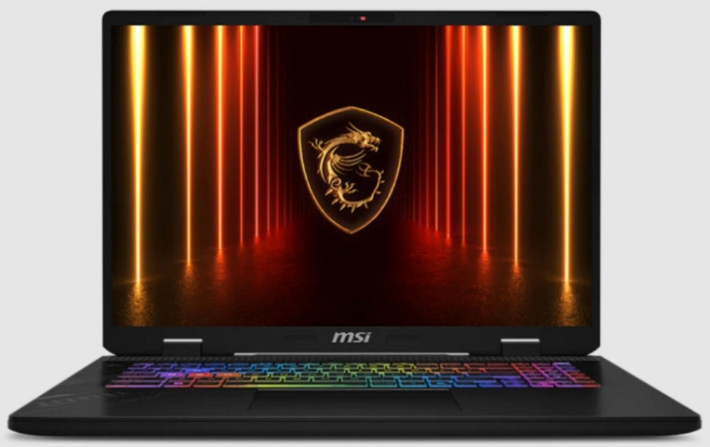 MSI Crosshair 17 HX AI (D2XWGKG-006XPL) qhd ultra9-275hx rtx 5070 Харків - фото 7