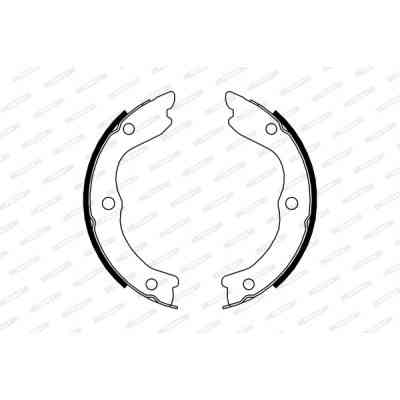 Гальмівні колодки FERODO FSB4004 Вінниця