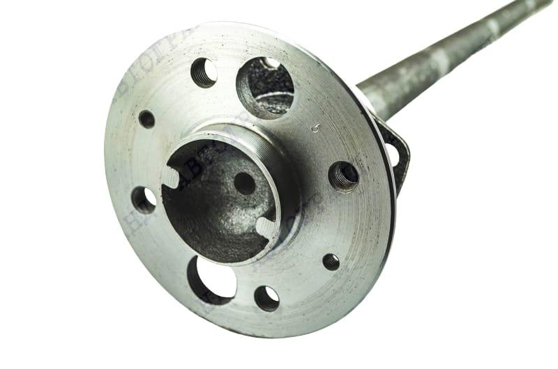 Піввісь моста 2101-2107 у зборі Реставрація заднього Мукачево - фото 1