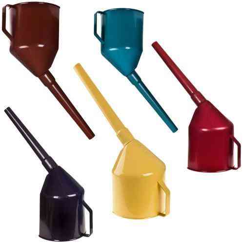 Воронка (лійка) автомобільна "Оптима" Харків