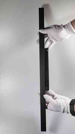 Milight Магнітний світильник лінійний floodlight чорний 3000К L600mm 20Вт 1600Lm 48V Київ