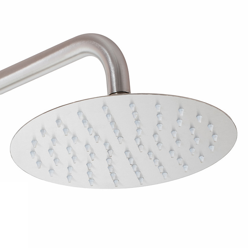 Душова колона із змішувачем Haiba SUS-003-J із нерж. сталі SUS304 (HB3946) Київ - фото 2