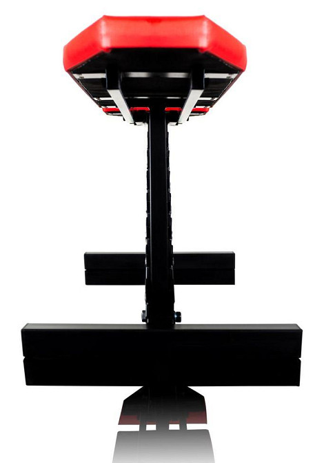 Універсальна лава для жиму WCG Pro-10 регульована Київ - фото 7