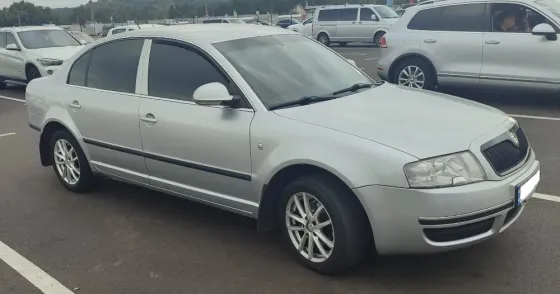 Оренда авто під викуп Шкода СуперБ Київ Київ