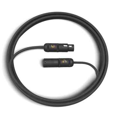 Мікрофонний кабель D&apos;Addario American Stage Microphone Cable 3m (PW-AMSM-10) Вінниця
