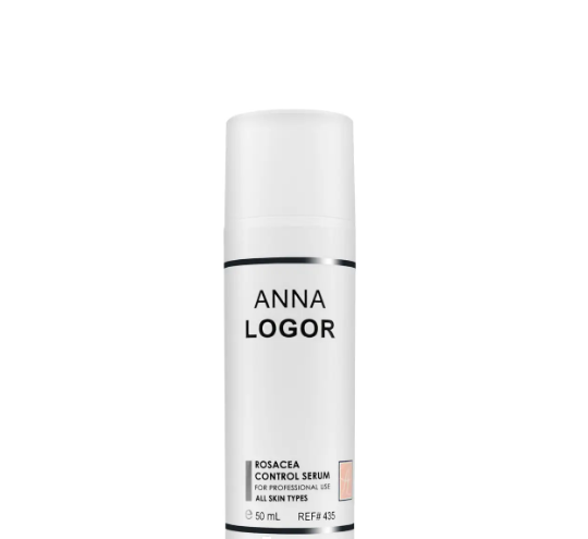 Відновлююча сироватка при розацеа Rosacea Control Serum Anna Logor 50 мл Дніпро