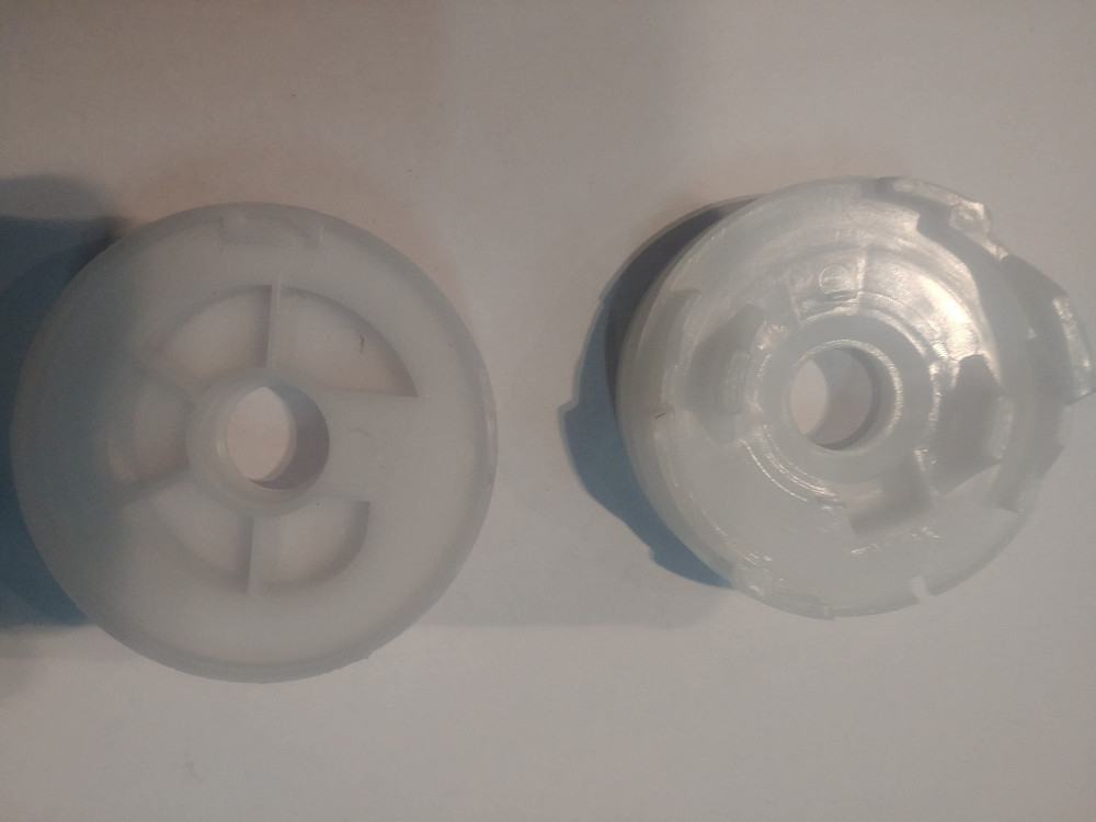 Шків стартера мотокоси (вуси) Мукачево - фото 1