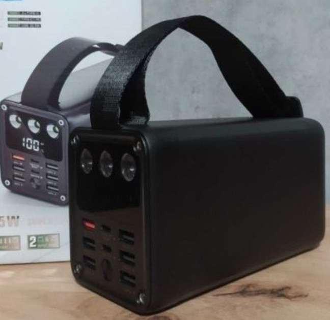 Повербанк 60000mAh A28Q 5A 22.5W. Киев - изображение 8