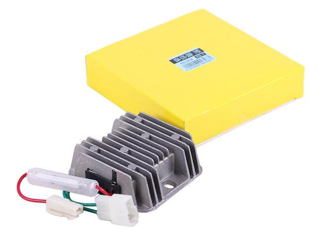 Реле зарядки (2 разъема 3 провода)мотоблок 178F /186F Мукачево - изображение 1