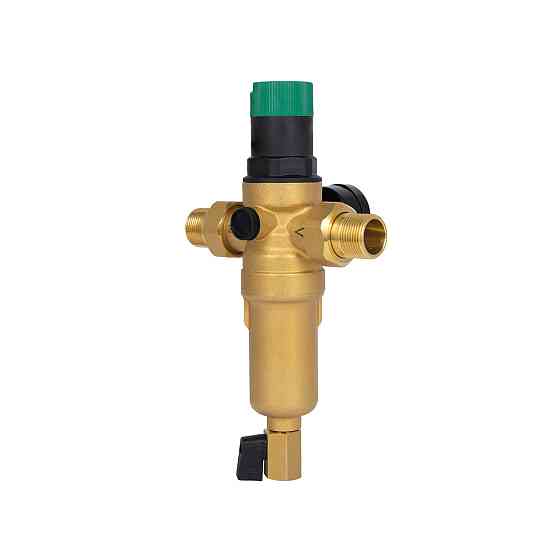 Фільтр самопромивний Thermo Alliance Forte 3/4" з редуктором для гарячої води SF128W20H Київ