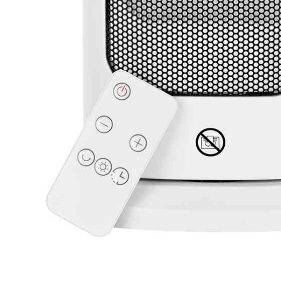 Керамічний обігрівач Noveen PTC2000 Smart Дніпро