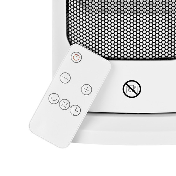 Керамічний обігрівач Noveen PTC2000 Smart Дніпро - фото 3