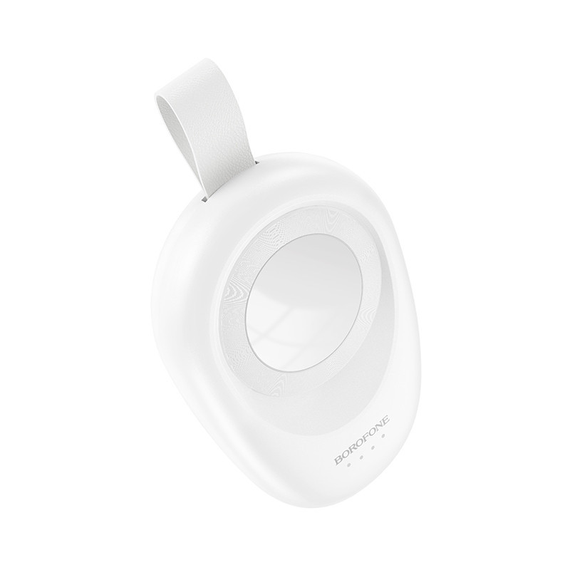 Зовнішній акумулятор BOROFONE BJ45 для iWatch, 1400mAh, білий Київ - фото 8