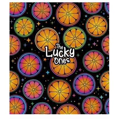 Зошит Школярик The Lucky ones 24 аркуша лінія (024-3089L) Вінниця