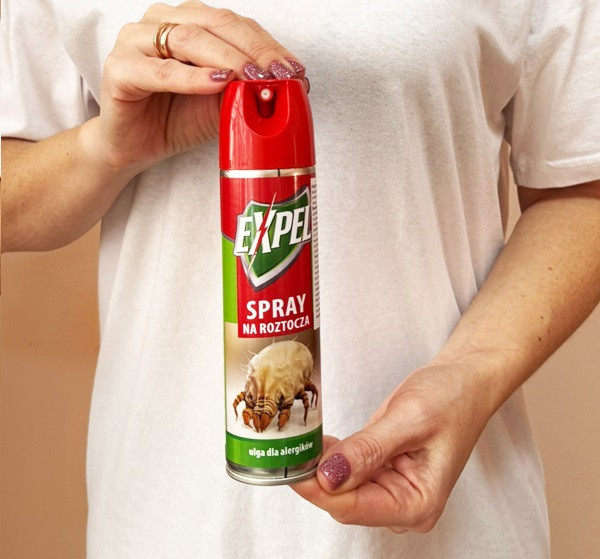 Аерозоль від пилових кліщів Expel, 150 мл Дніпро - фото 2