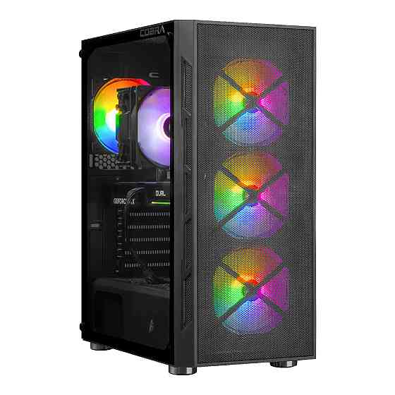 Персональний комп'ютер COBRA Advanced (A77.32.S1.57.21177) ( 15286 ) Харків