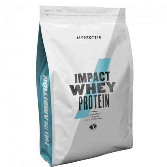 Протеїн Impact Whey Protein 2500 g (Natural Chocolate) Луцьк