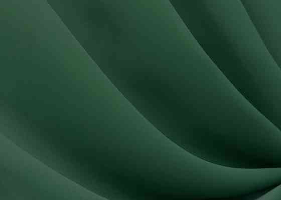 Комплект штор коротких VR-Textil Bagema Rvs № 1475ш 130х170 см 2 шт Зелений (35-0352) Київ