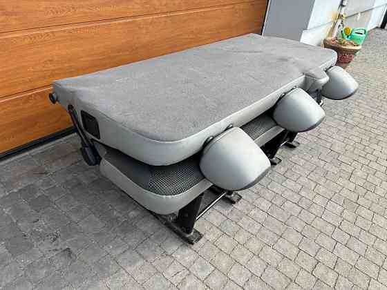 Диван задній Nissan Primastar 2001-2013 Ковель