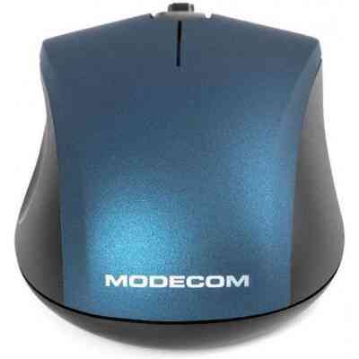 Мышка Modecom MC-WM10S Silent Wireless Blue (M-MC-WM10S-400) Винница