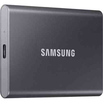 Накопитель SSD USB 3.2 4TB T7 Samsung (MU-PC4T0T/WW) Винница