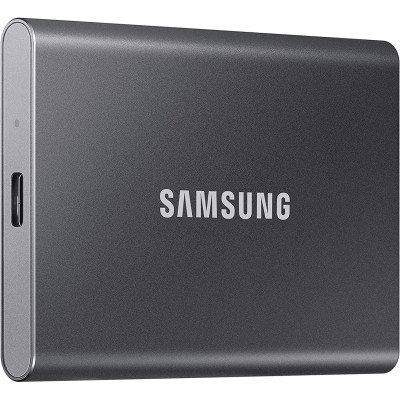 Накопичувач SSD USB 3.2 4TB T7 Samsung (MU-PC4T0T/WW) Вінниця - фото 2